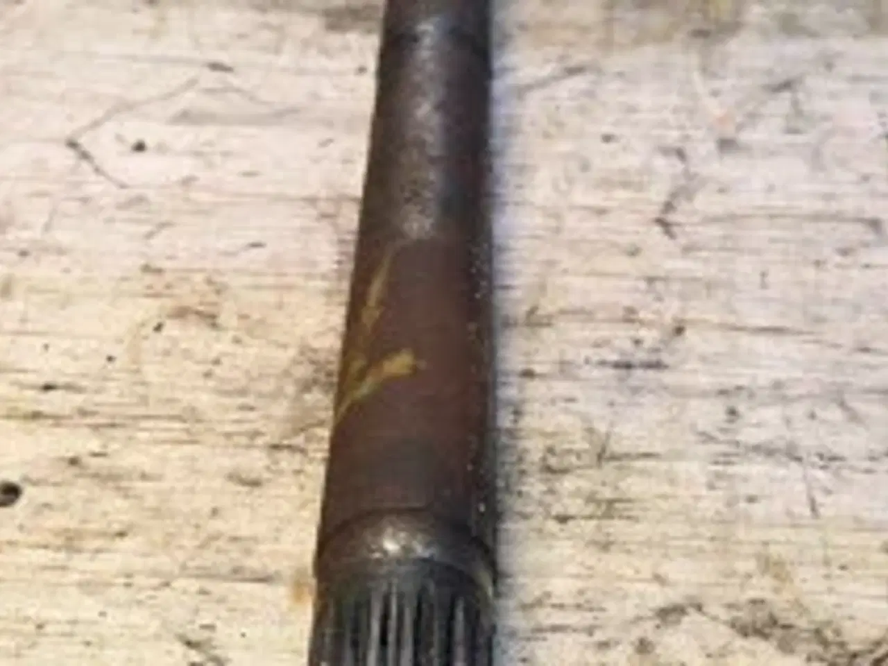 Billede 4 - John Deere 4040S PTO Aksel AL35355