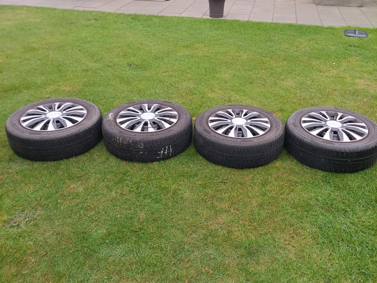 Billede 3 - vinterdæk str.205/60R16