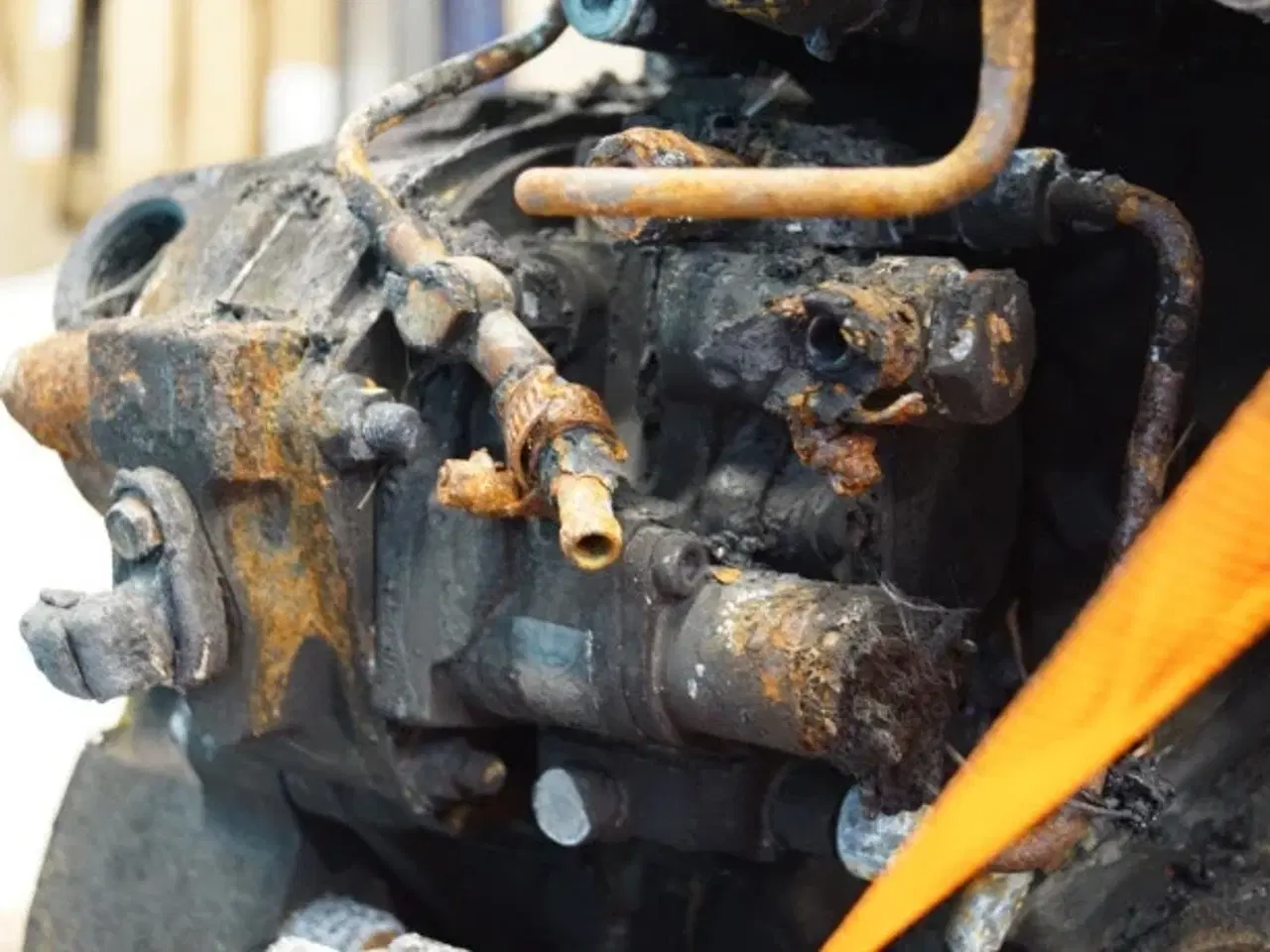 Billede 11 - Case 525 Farmlift FPT Tier 3B motor