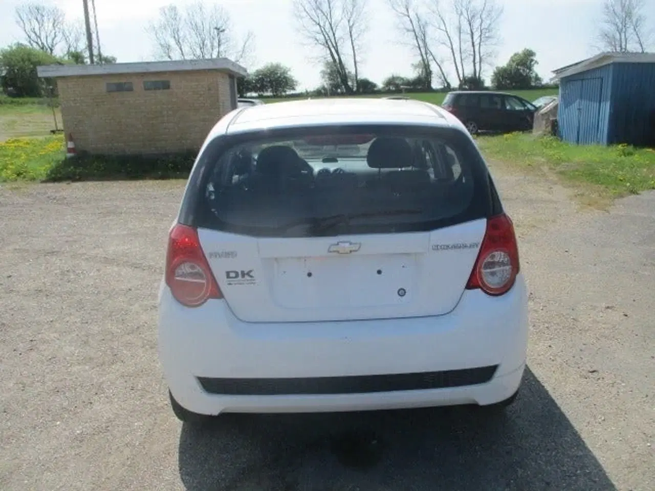 Billede 4 - Chevrolet Aveo 1,2 LS