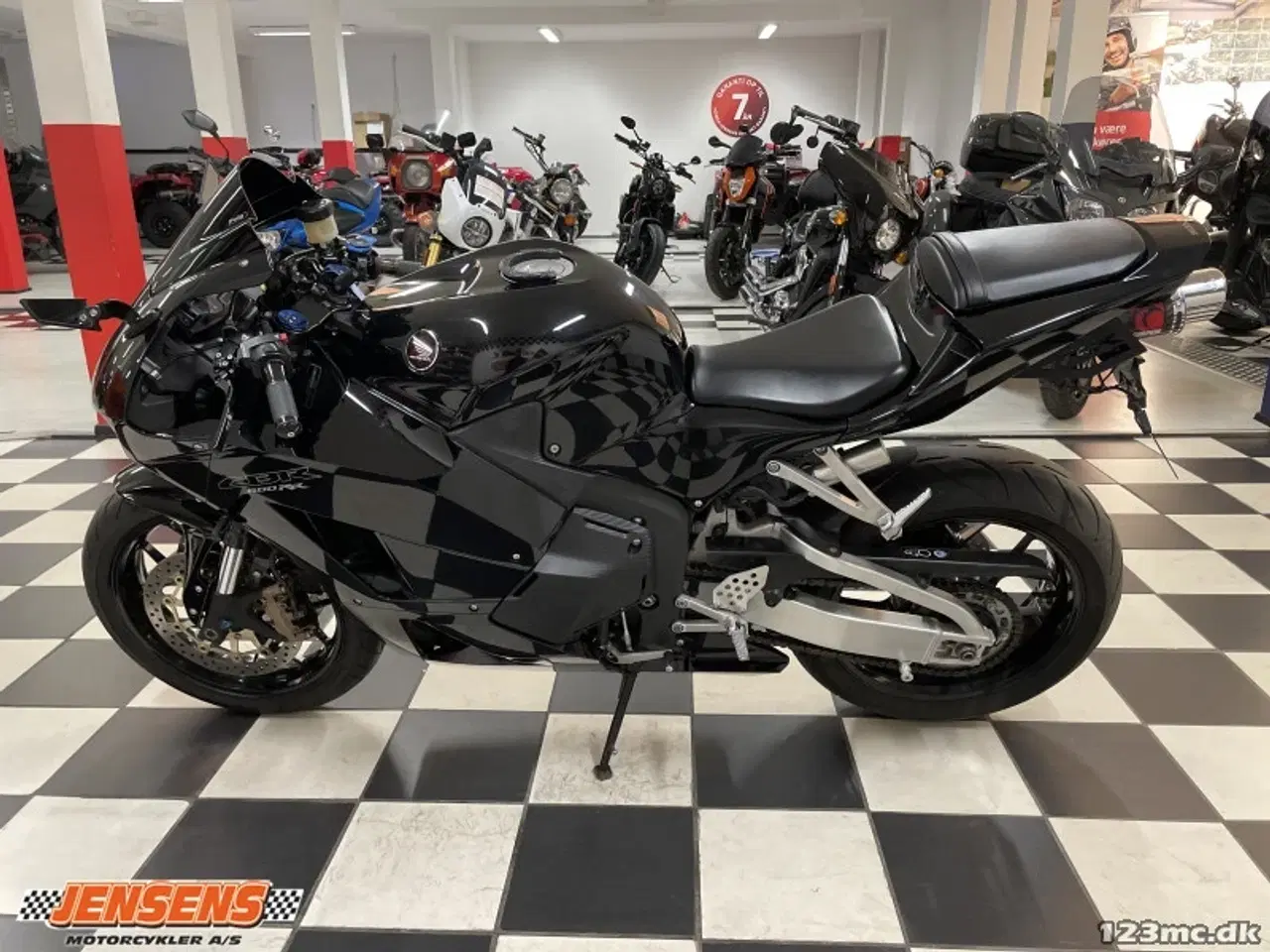 Billede 4 - Honda CBR 600 RR