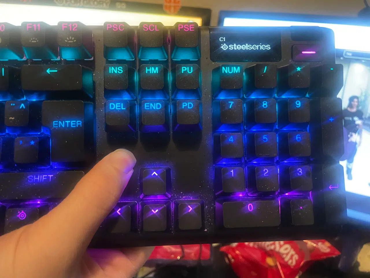 Billede 3 - Steelseries Apex Pro Gen 3