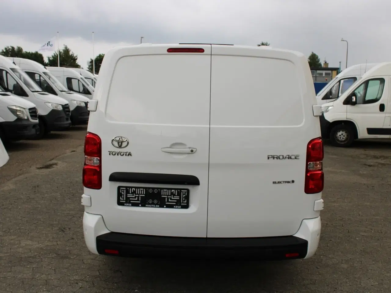 Billede 11 - Toyota ProAce 75 Long Comfort Master