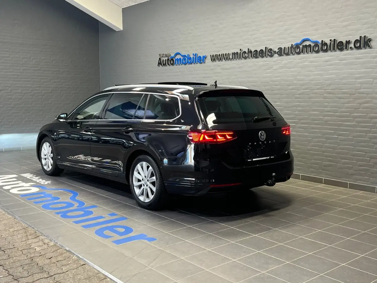 Billede 3 - VW Passat 2,0 TDi 190 Elegance+ Variant DSG