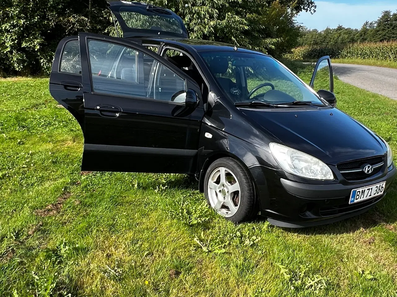 Billede 2 - Hyundai getz 1,4 