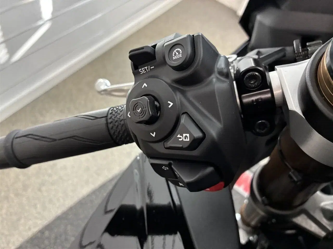 Billede 8 - Yamaha YZF-R9 Tech Black
