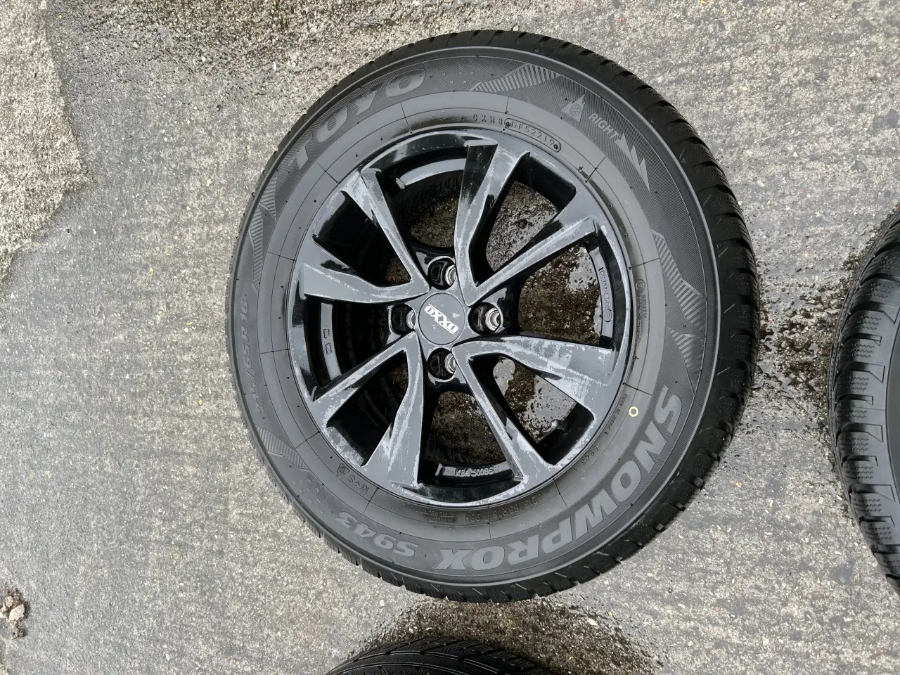 Billede 8 - Vinterhjul Peugeot 2008