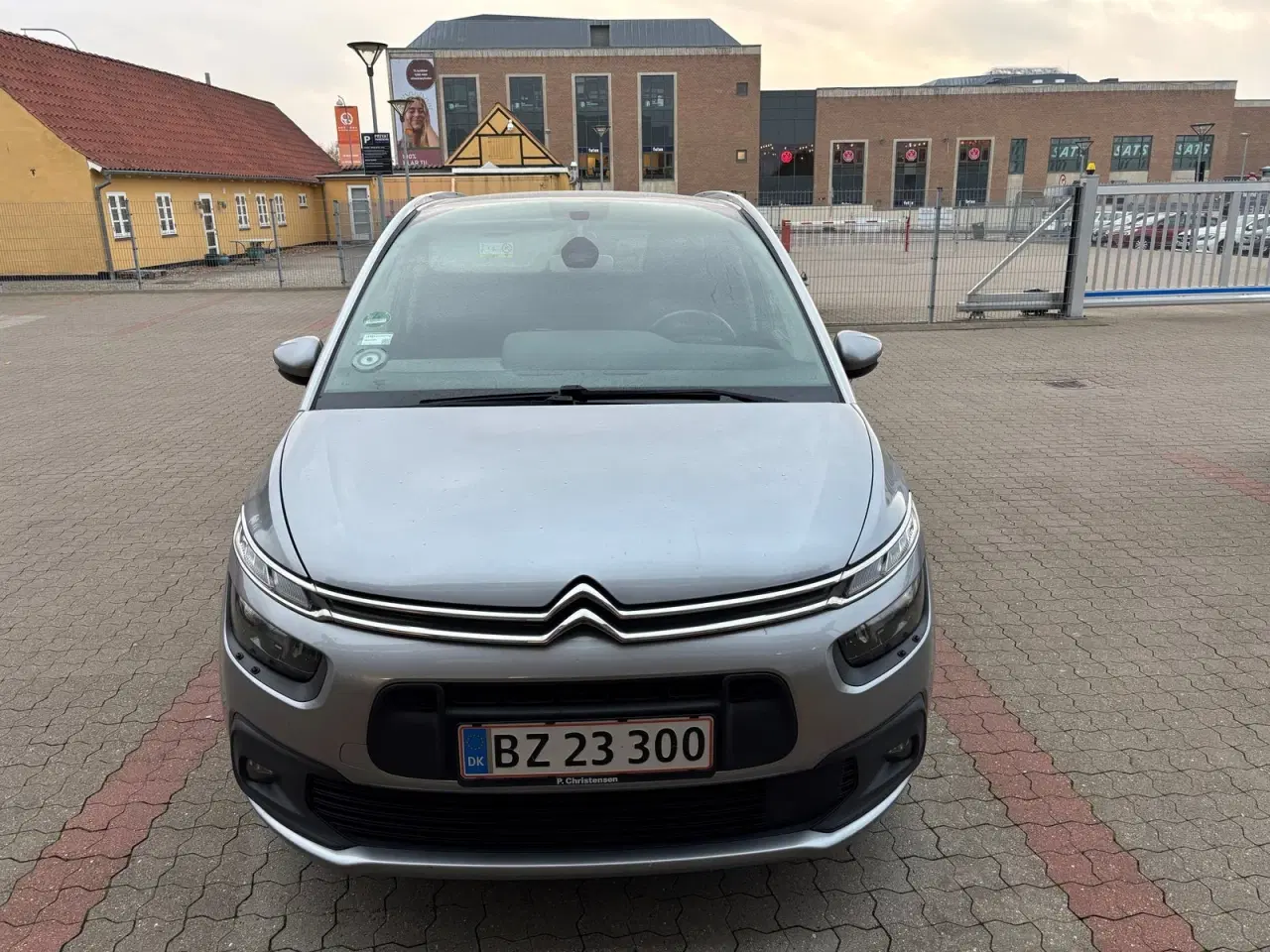 Billede 2 - Citroën Grand C4 SpaceTourer 1,2 PureTech 130 Iconic 7prs