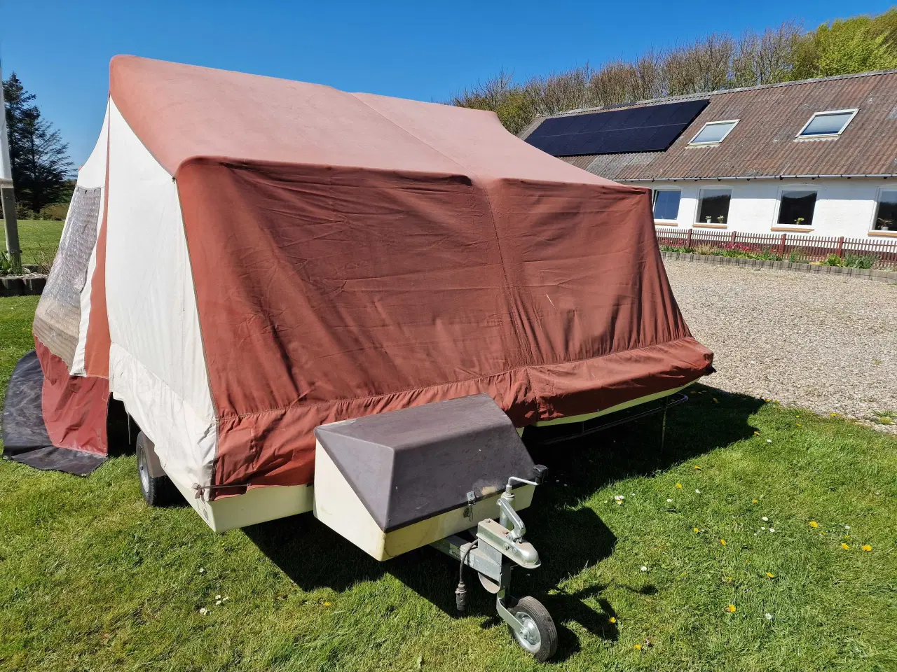 Billede 1 - Camplet vogn 