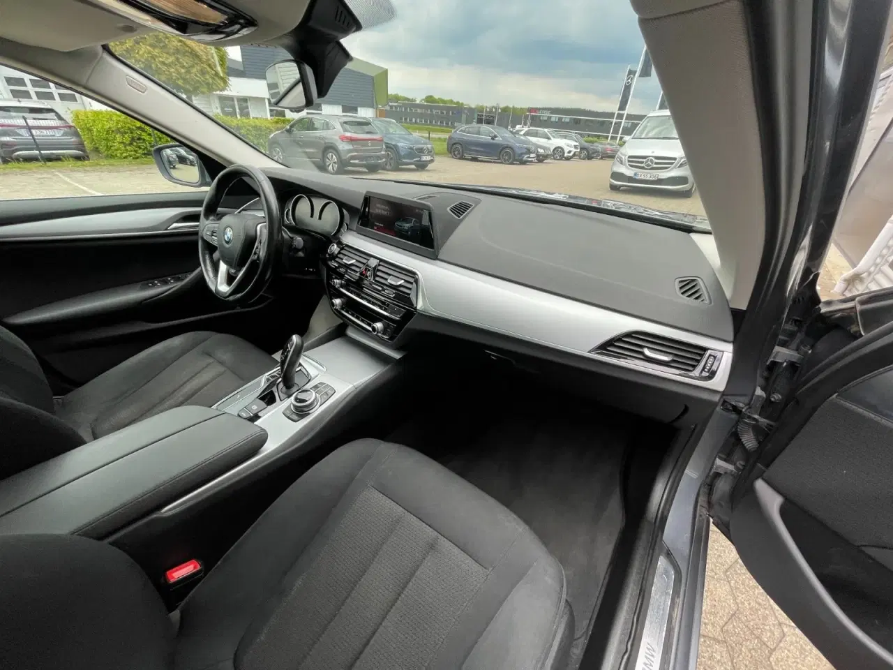 Billede 12 - BMW 520d 2,0 Touring aut.