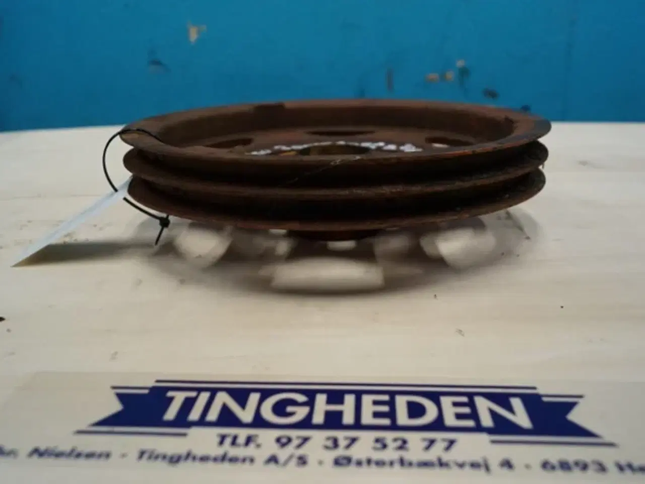 Billede 4 - Laverda 3650 Remskive 300132088B