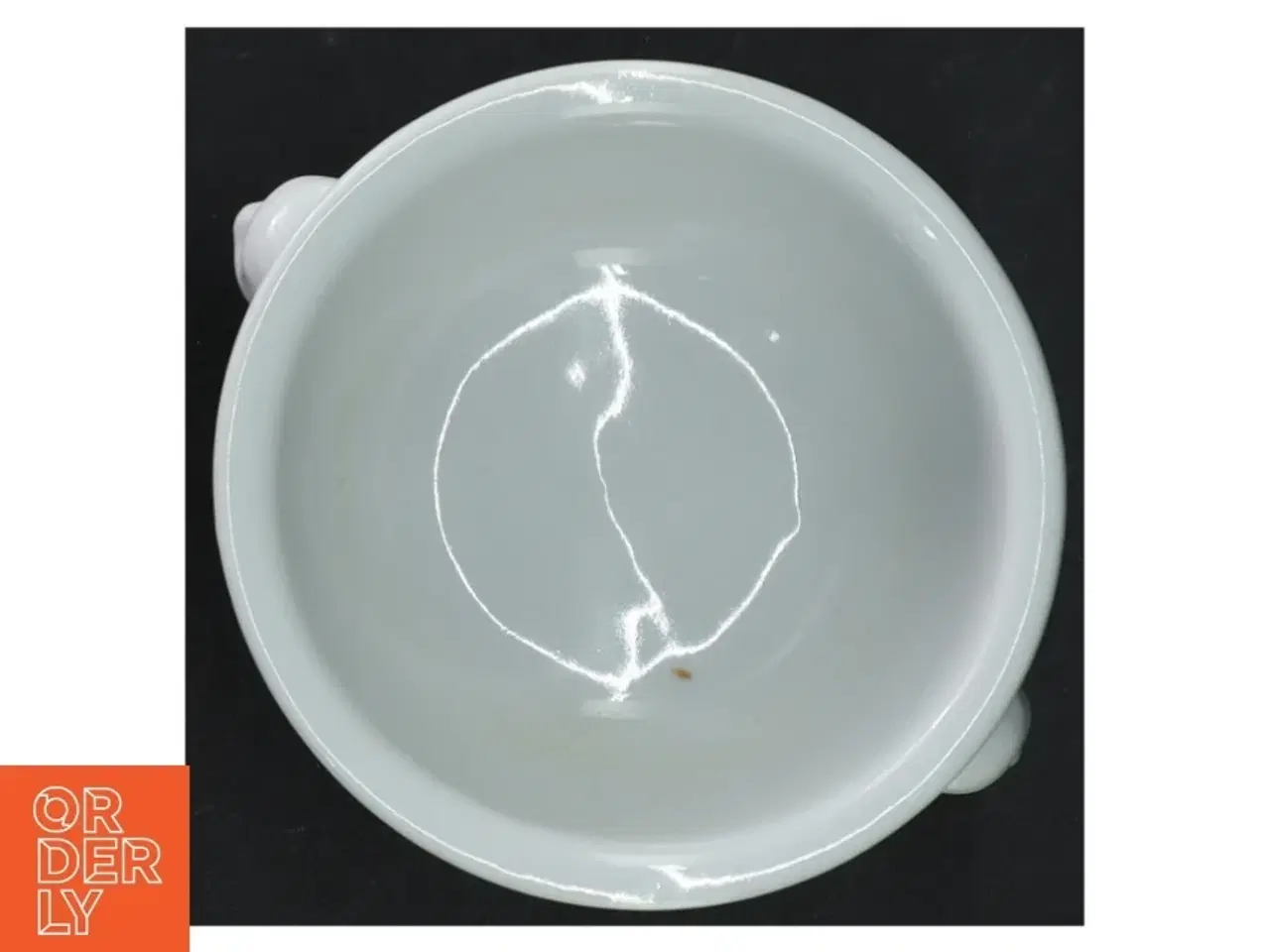 Billede 6 - Porcelæns supepskåle (str. Ø 11 cm h 10 cm)