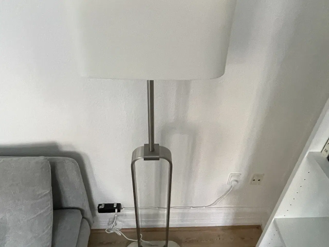 Billede 1 - IKEA Uppvind gulvlampe 