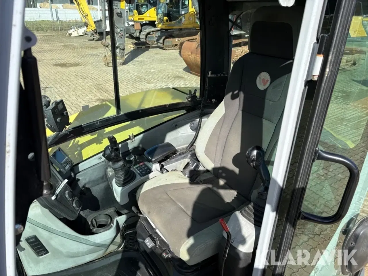 Billede 10 - Gravemaskine Wacker Neuson ET90