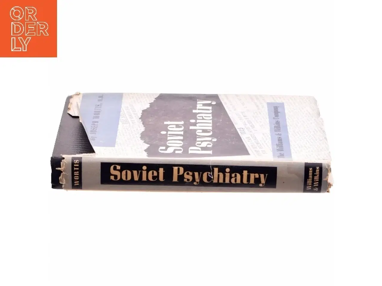 Billede 2 - Soviet Psychiatry af Joseph Wortis