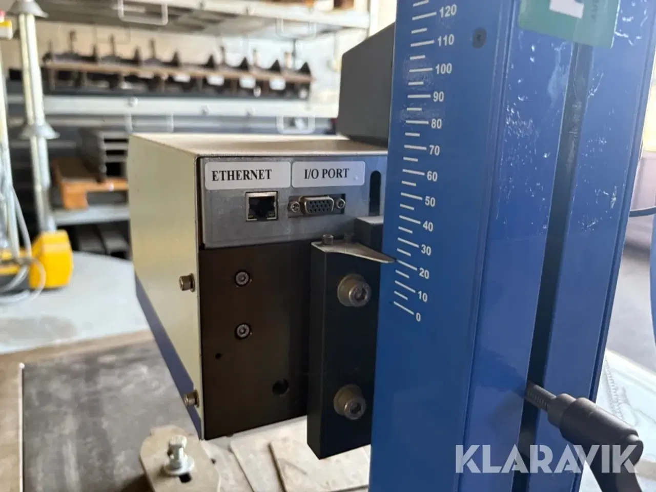 Billede 6 - Elektrisk markerings maskine Stamp It Em hybrid