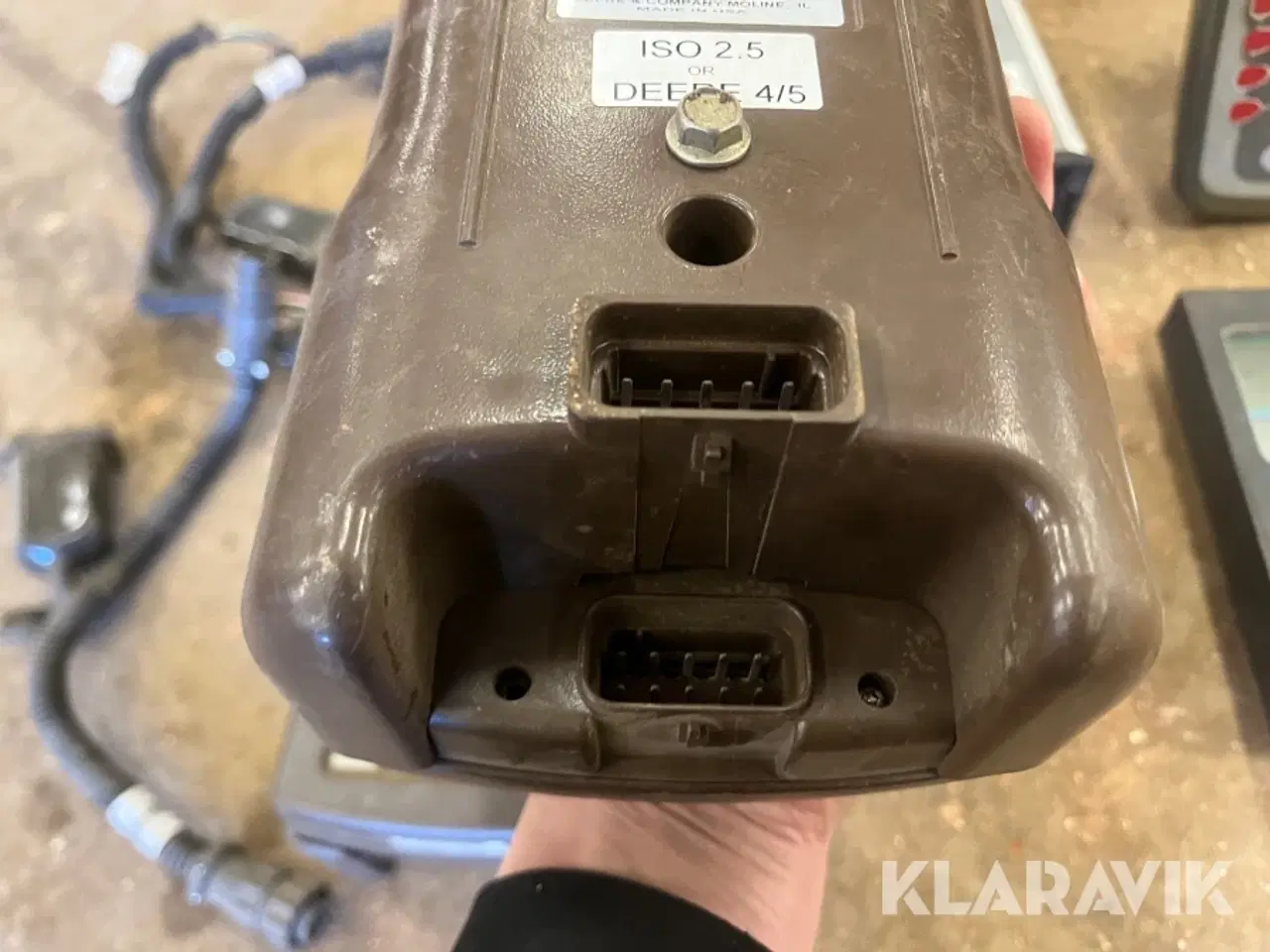 Billede 6 - Styring til maskiner Greenstar 6styk