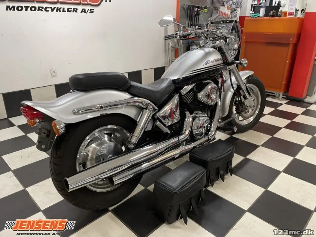 Billede 6 - Suzuki VZ 800 Marauder