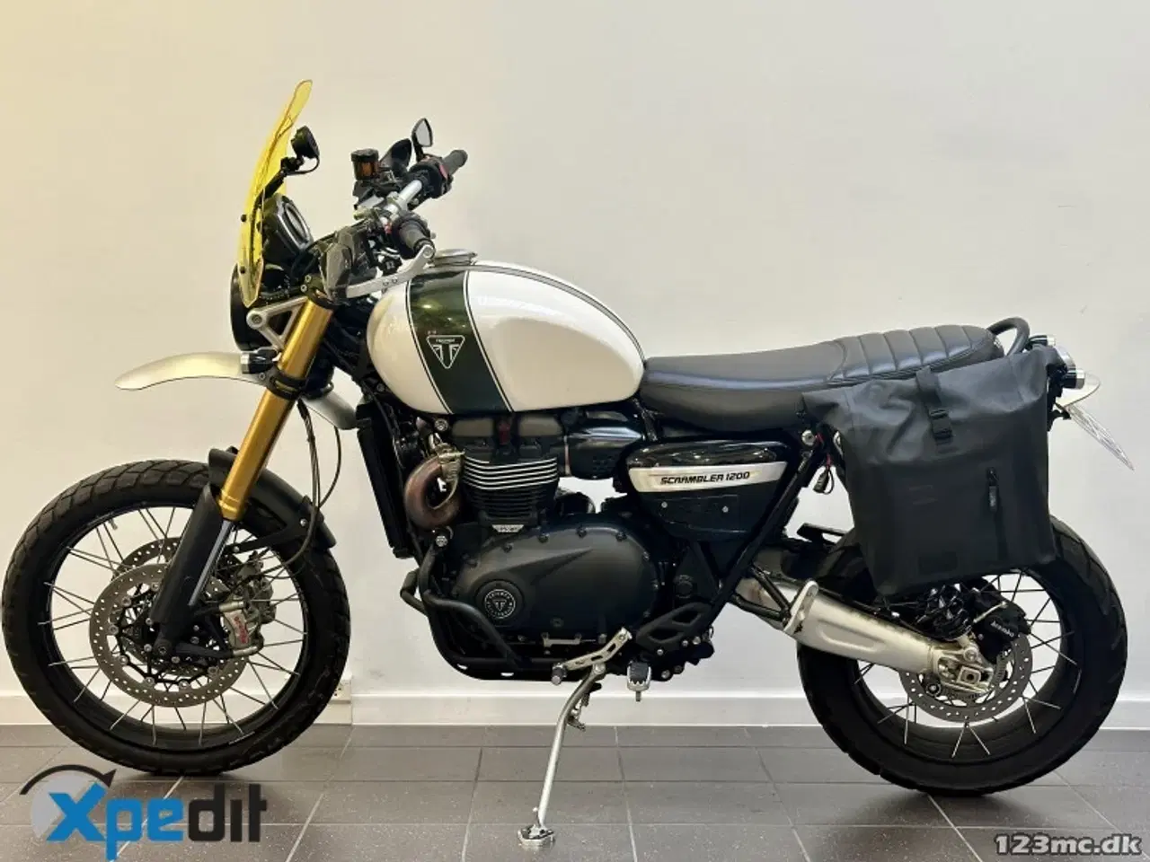 Billede 6 - Triumph Scrambler 1200 XE
