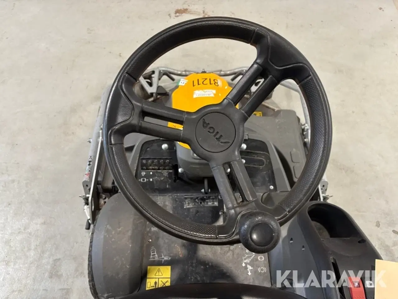 Billede 10 - Græsslåmaskine Stiga Park 900 WX