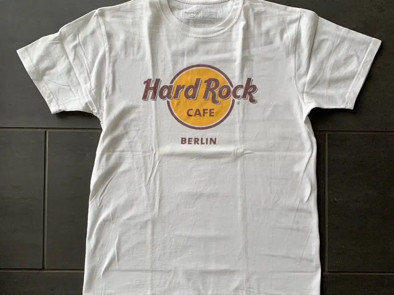 Billede 1 - Hard Rock Café Berlin t-shirt str. M