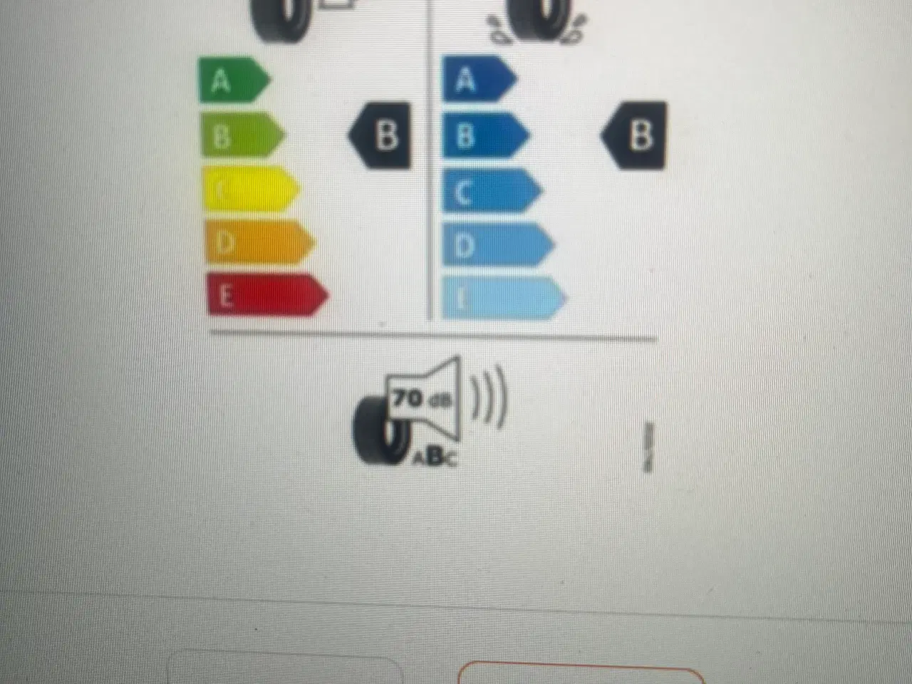 Billede 6 -  175-65-14 Skoda CitiGo.Sommerhjul.