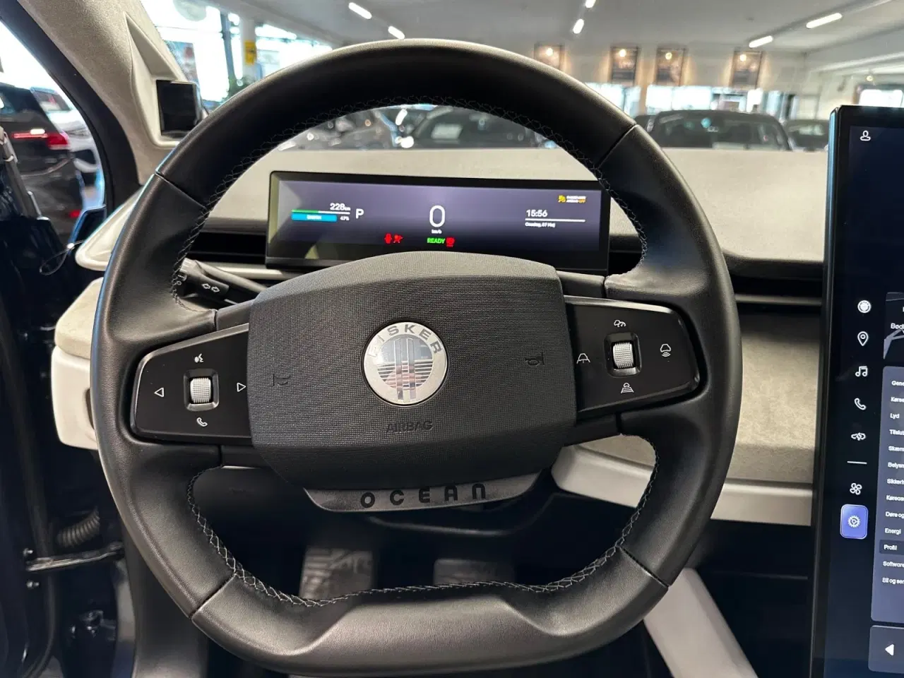 Billede 11 - Fisker Ocean  One