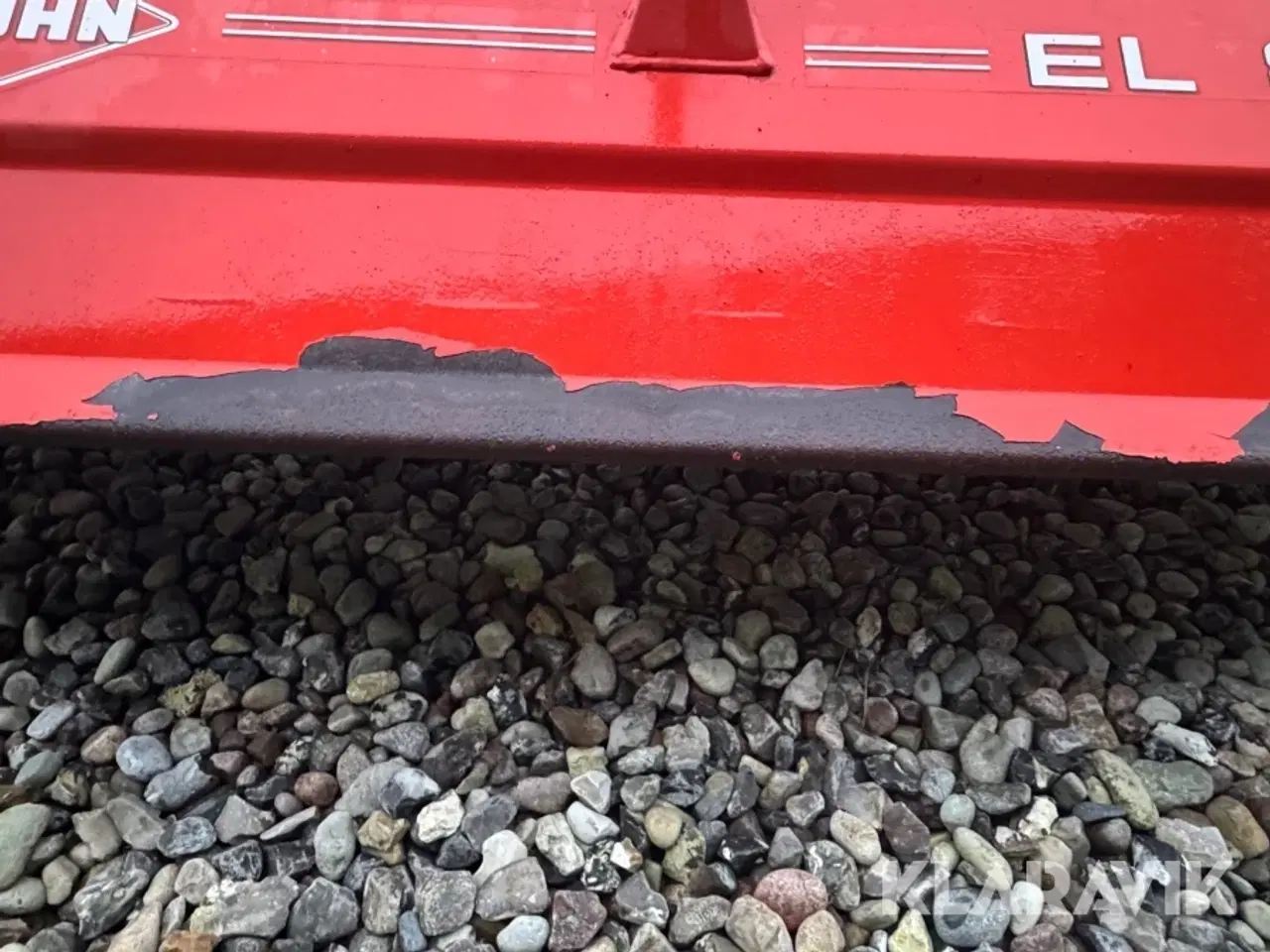 Billede 7 - Jordfræser Kuhn S.A EL81-180
