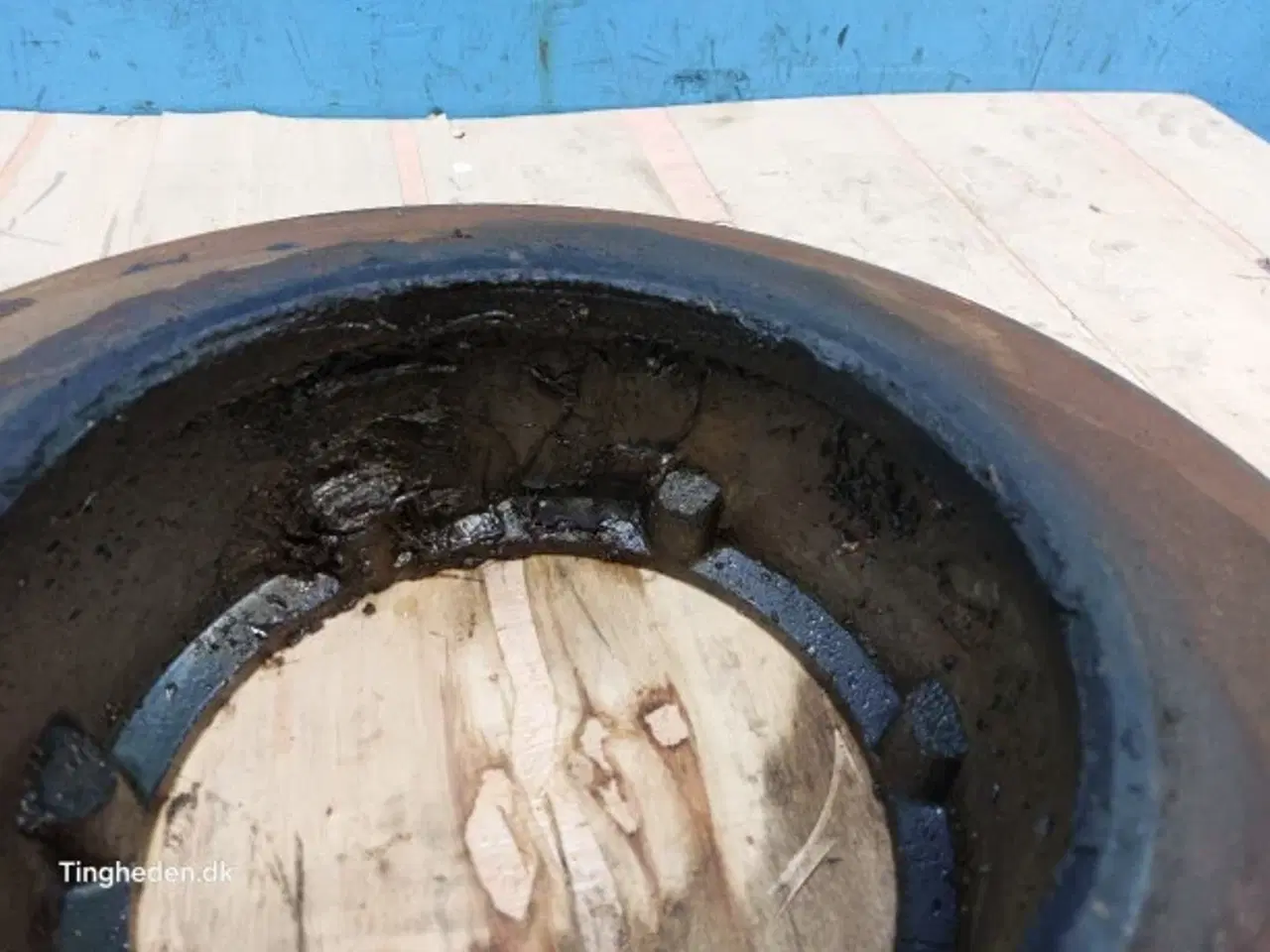 Billede 6 - New Holland CR9090 Variatorskive Halvdel 87565897