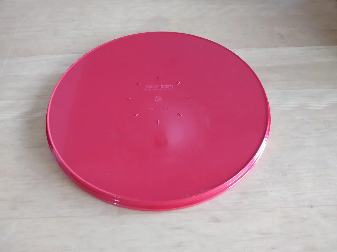 Billede 2 - Serveringsbakke, Stelton