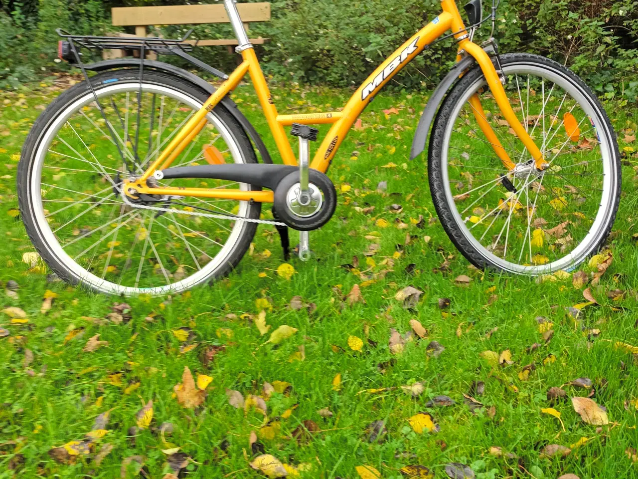 Billede 4 - Pige cykel.