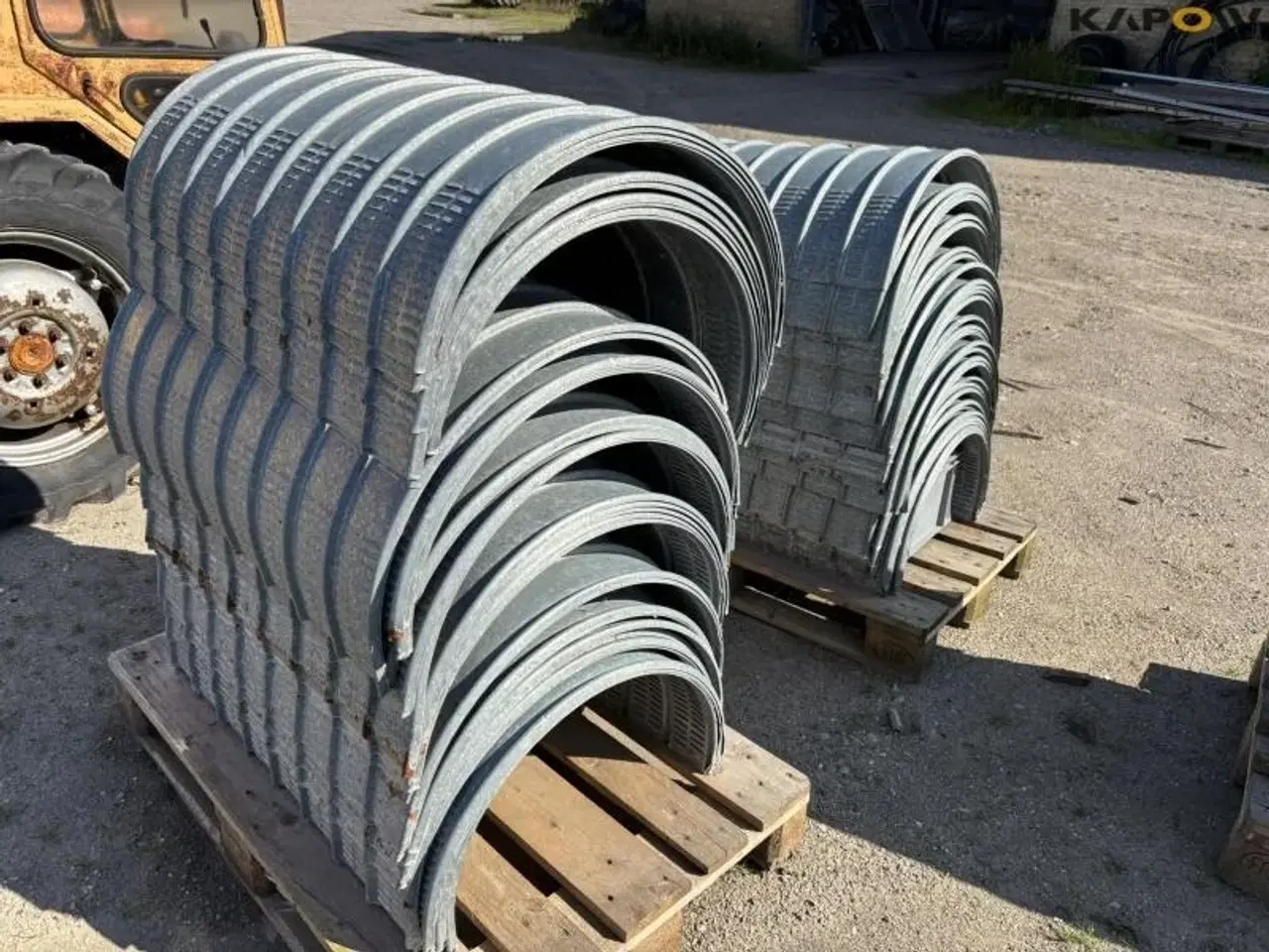 Billede 4 - - - - Tørrekanaler 70 cm