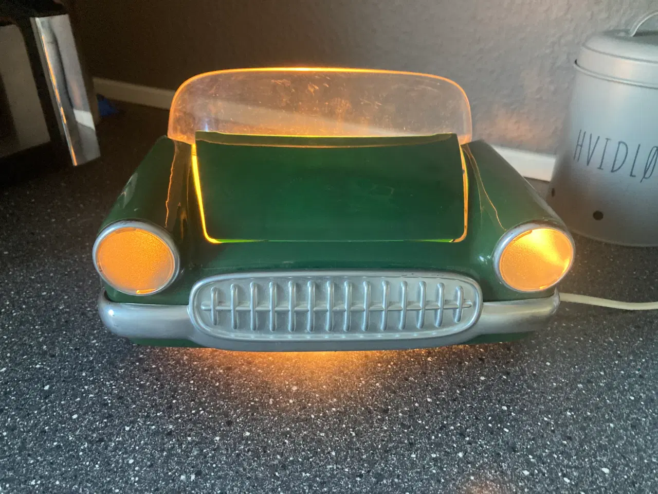 Billede 1 - Ikea Vintage Chevrolet lampe