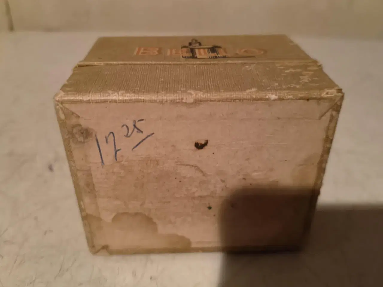 Billede 7 - super fed gamle slibemaskine til barberblade 