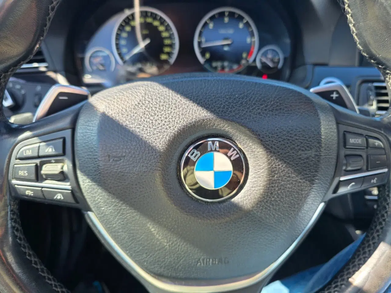 Billede 14 - BMW 530d 3,0 Touring aut.