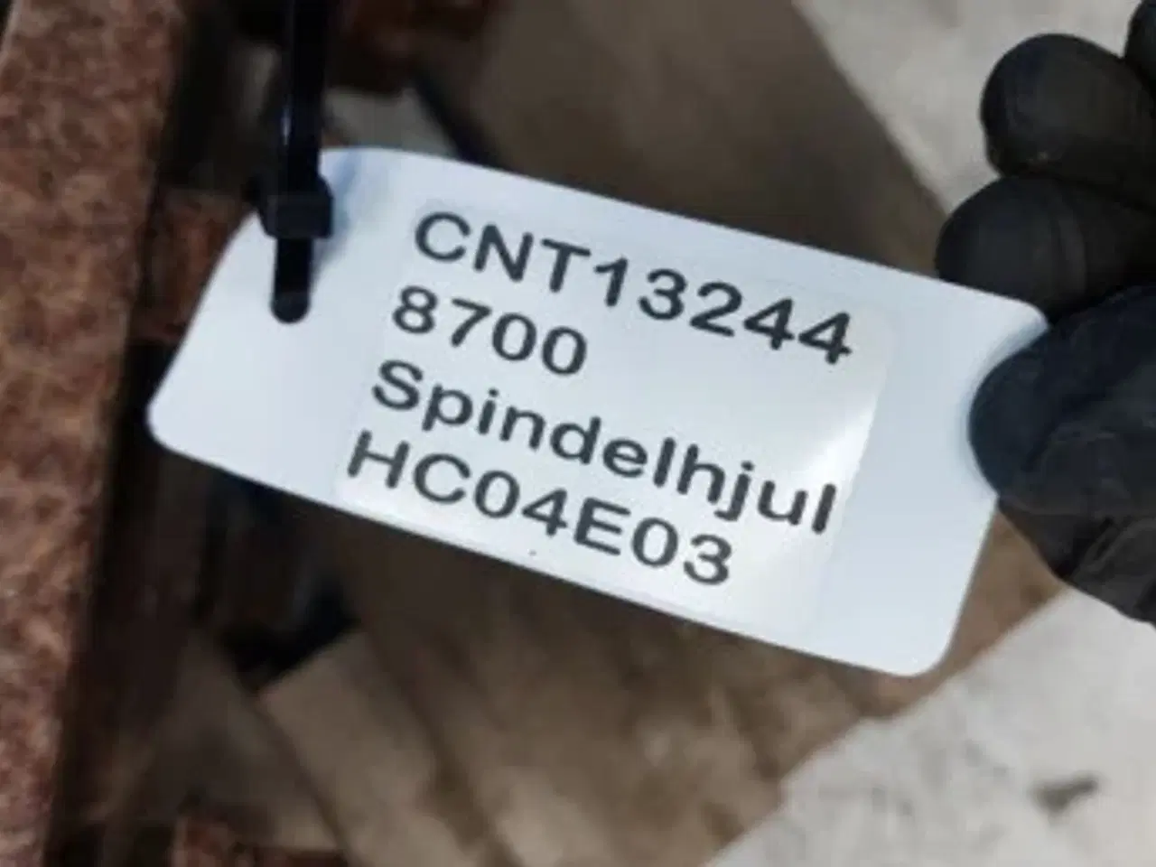 Billede 17 - Dronningborg D8700 Slutdrev 46136900