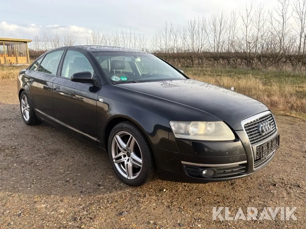 Billede 7 - Personbil Audi A6 Limousine 2,4