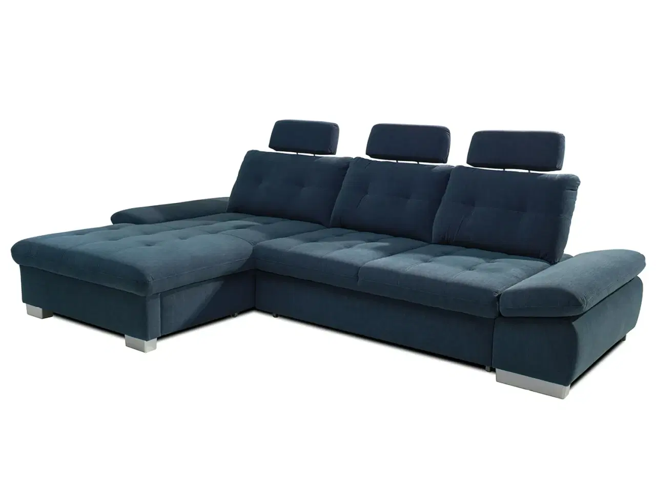 Billede 7 - ELVORO L HJØRNESOFA  306x190