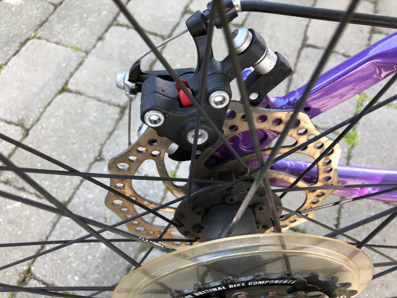 Billede 14 - SCO Extreme 26" mountainbike med 21 gear