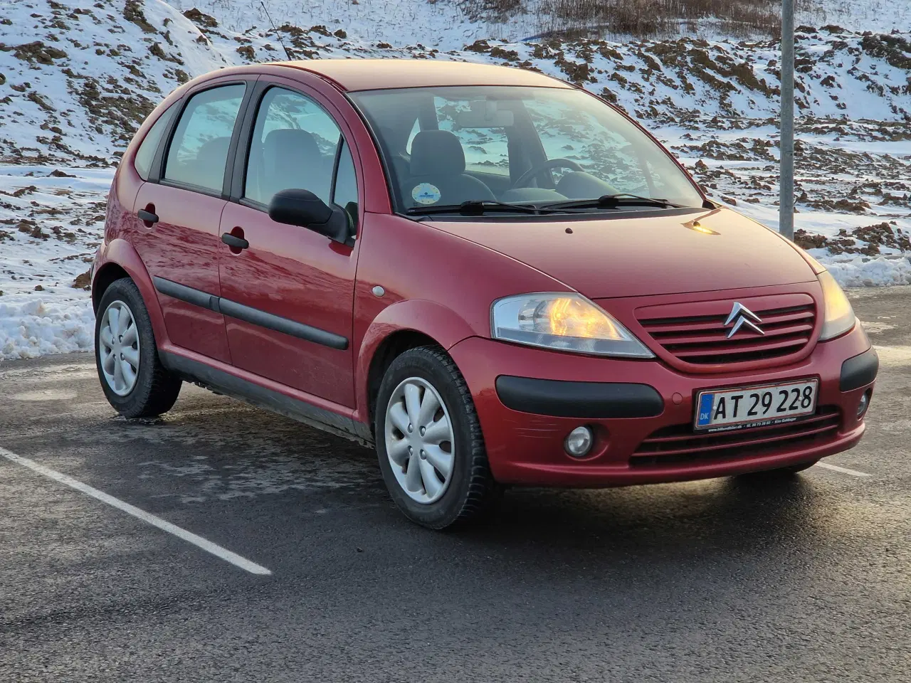 Billede 3 - NYSYNET Citroen C3 25km/L, sælge eller bytte