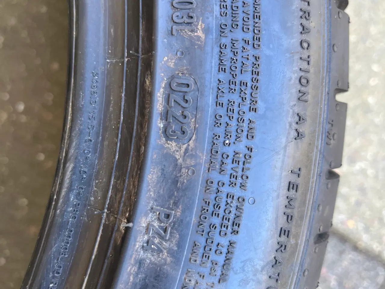 Billede 6 - Pirelli sommerdæk 285/40R19 Y