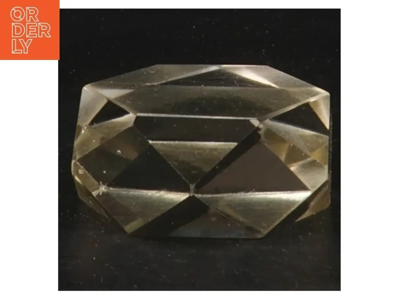 Billede 1 - Glaspapirvægt (str. 8 cm)