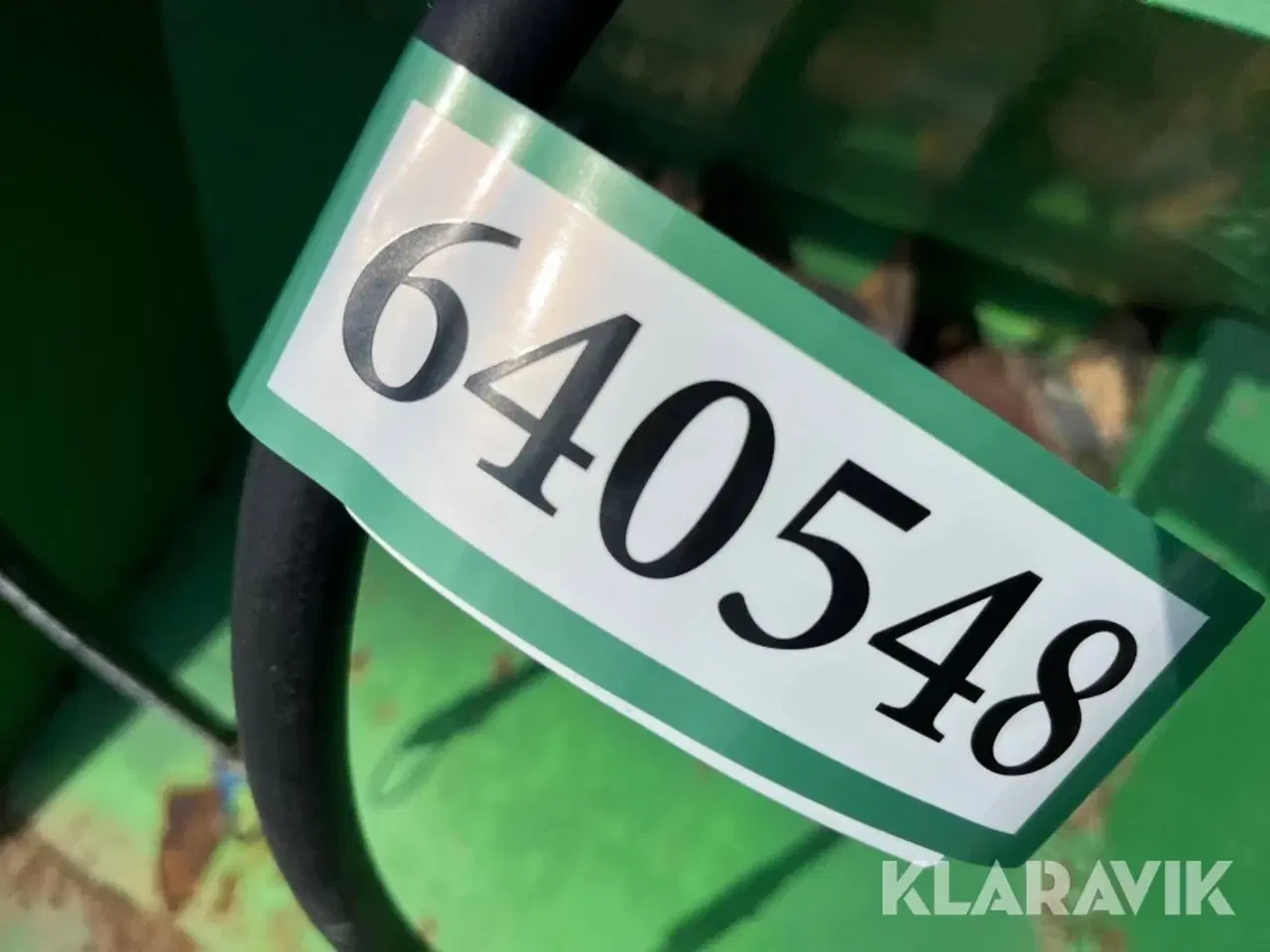 Billede 12 - Strøskovl Lem Maskinværksted SU-11