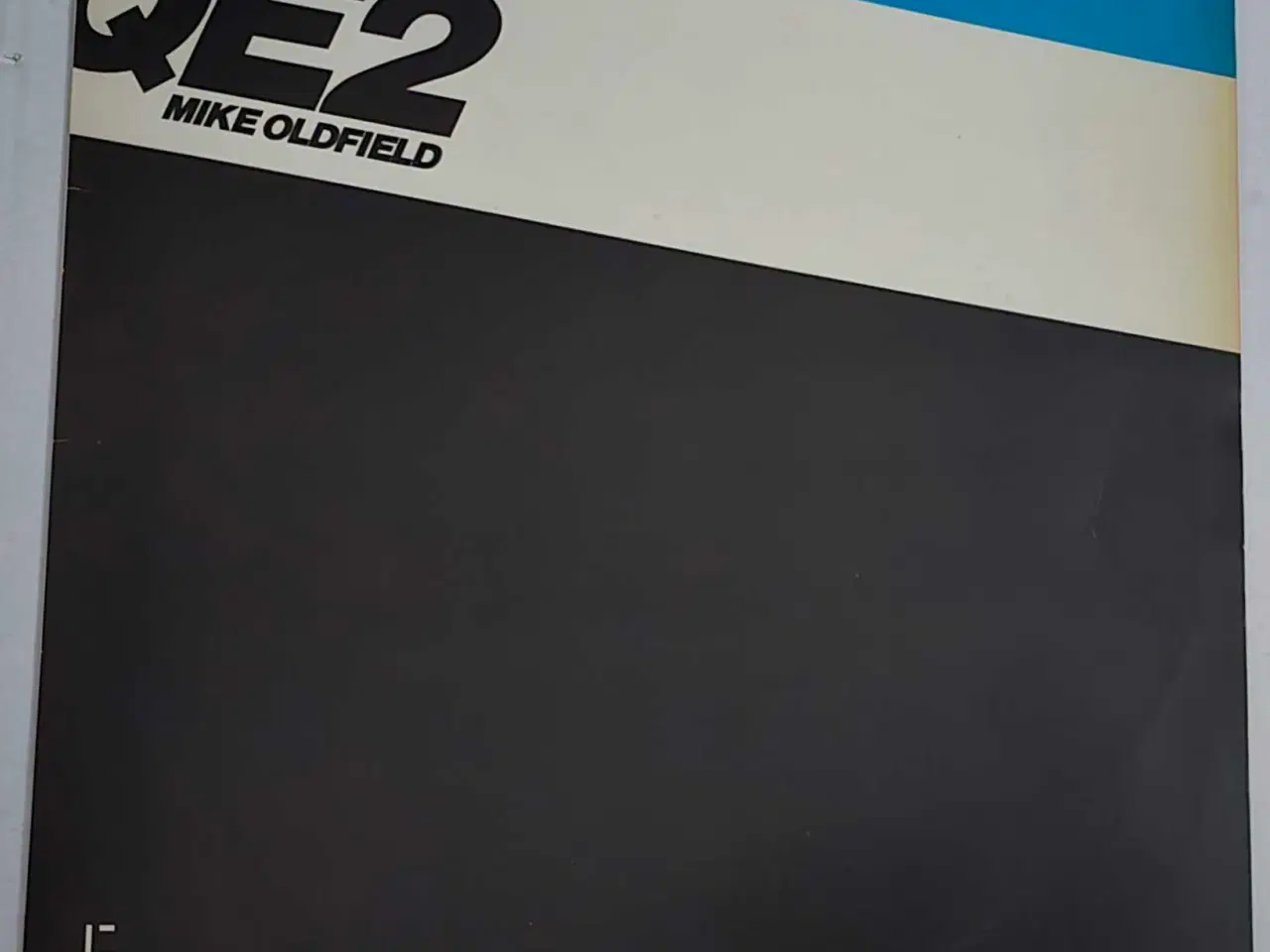 Billede 1 - Mike Oldfield QE2