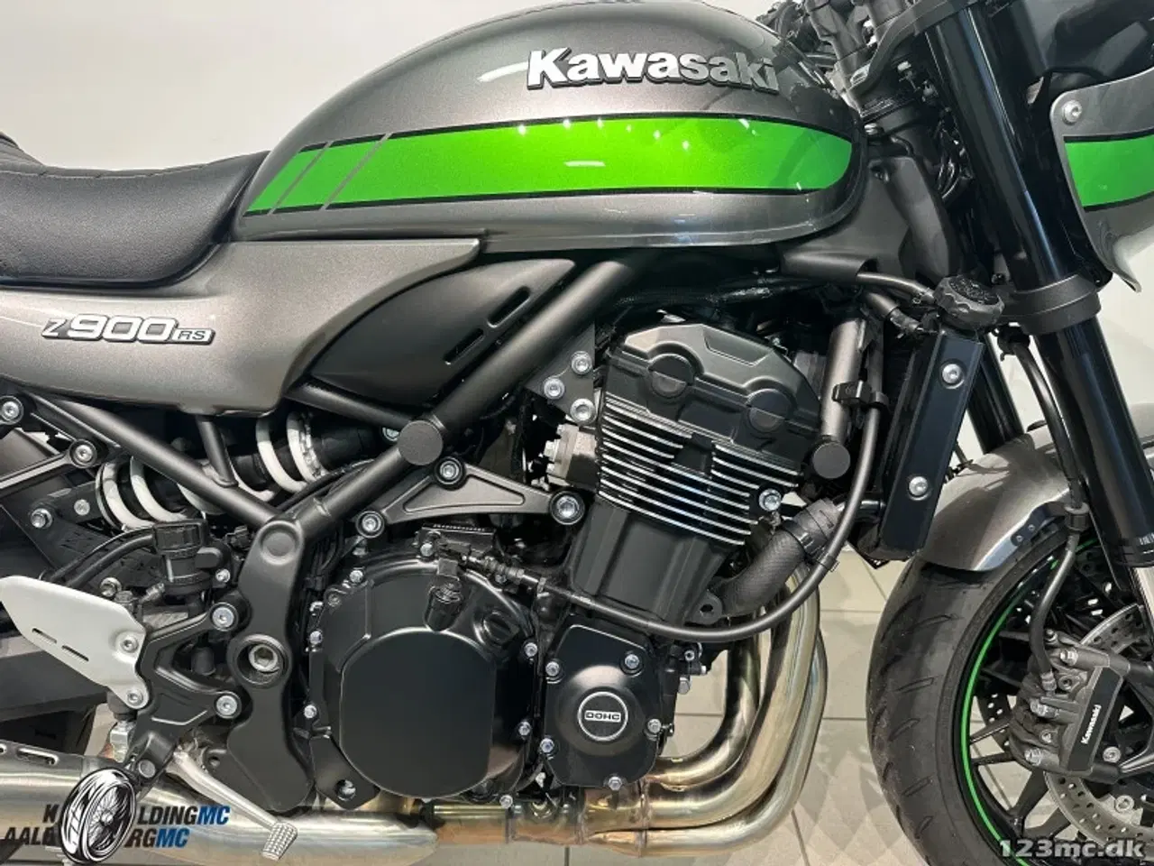 Billede 5 - Kawasaki Z 900 RS