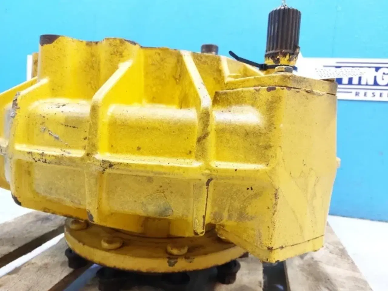 Billede 12 - New Holland TX66 Slutdrev R. 84074208