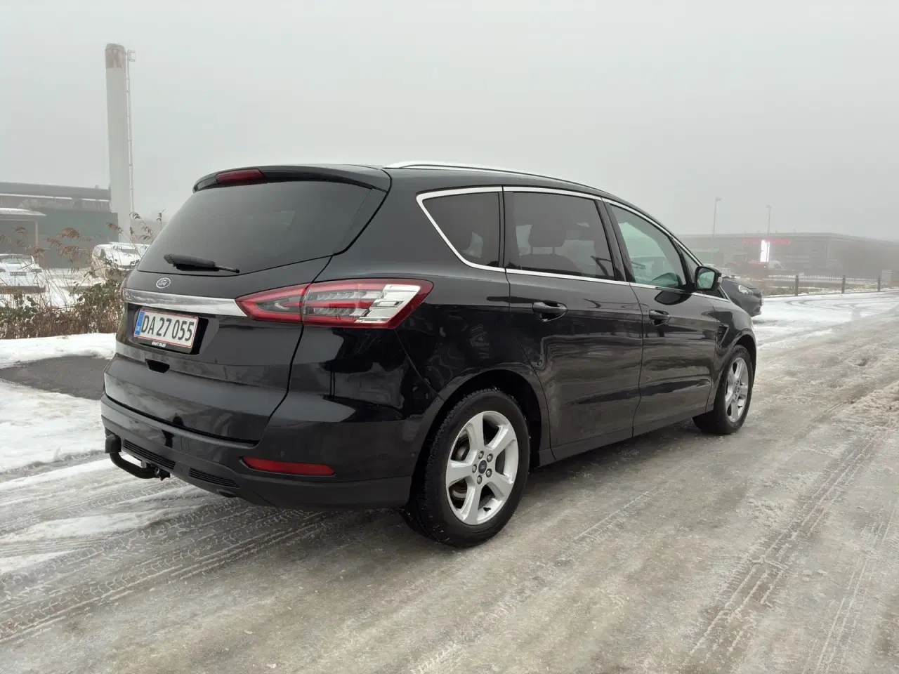 Billede 5 - Ford S-MAX 2,0 TDCi 150 Titanium aut. 7prs