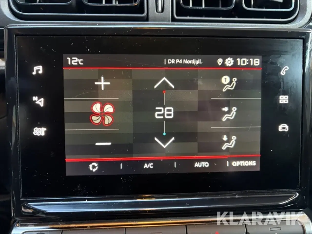 Billede 8 - Personbil Citroën 1.2 Puretech 83 5D