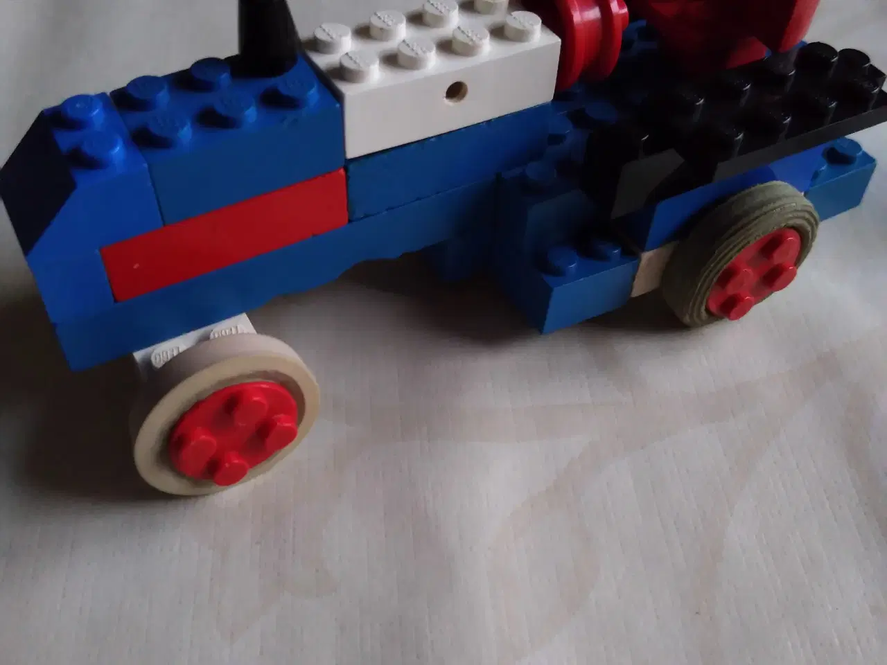 Billede 2 - LEGO 316-2 Farm Tractor, Retro