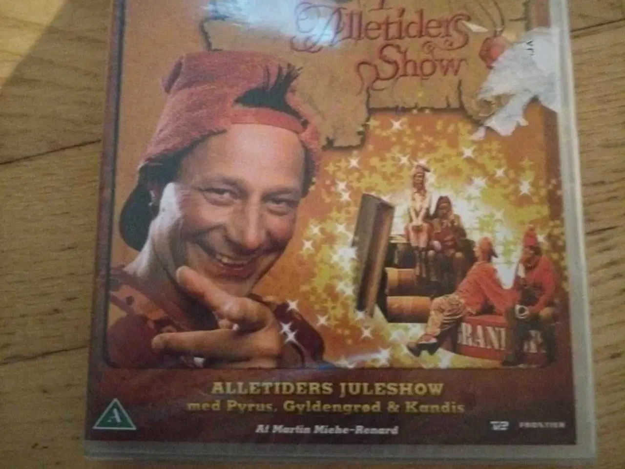 Billede 1 - Pyrus alletiders show